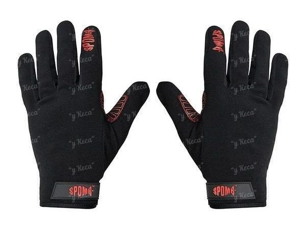 Перчатки кастинговые SPOMB Pro casting gloves size XL-XXL DSM024 фото
