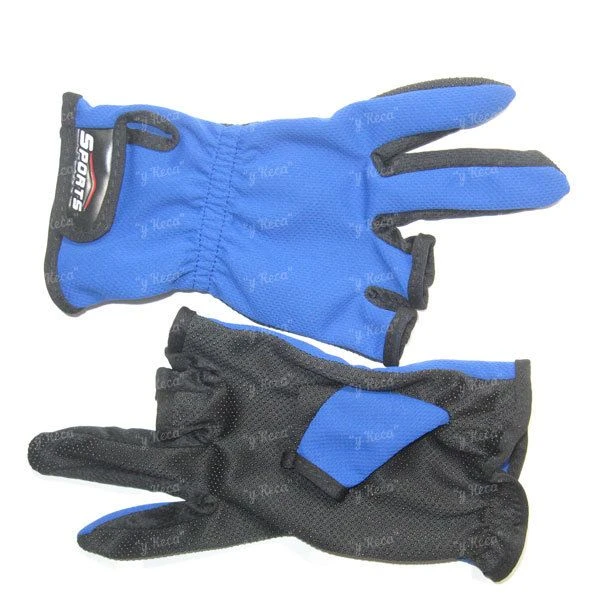 Перчатки Seal Sports синие фото