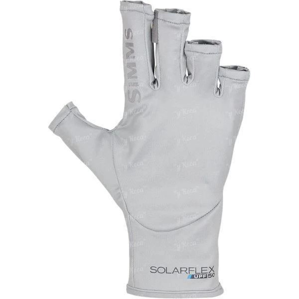 Рукавички Simms SolarFlex SunGlove Ash фото