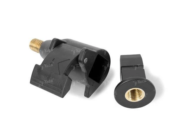 Переходник универсальный Korum Compact Quick Release Adaptor K0310003 фото
