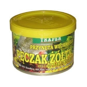 Перловка Traper 70g Zolty (желтая) фото