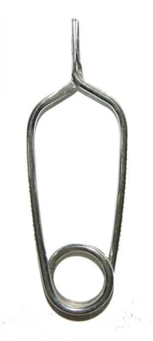 Перодержатель Strike C-0401 Small Hackle Pliers фото