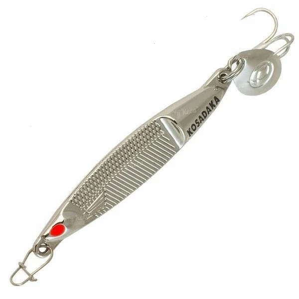 Пількер Kosadaka Fast Jig FAST-10S Silver фото
