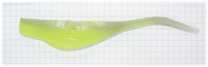 Rozemeijer Pin Tail 15см 1шт #Chartreuse фото