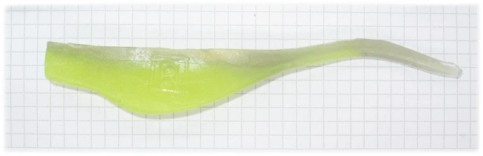 Силикон Rozemeijer Pin Tail 15см  фото