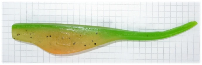 Rozemeijer Pin Tail 15см 1шт #Fire Shad фото
