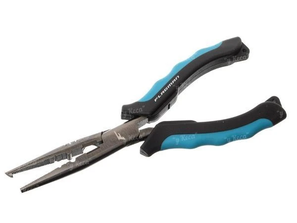 Плоскогубцы Flagman longnose multi pliers 7" 18cm FLNMP7 фото
