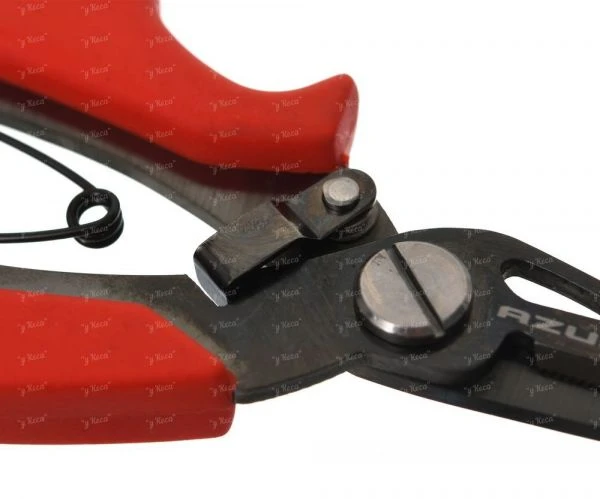Плоскогубцы Azura Safina Titanium Pliers G2 фото