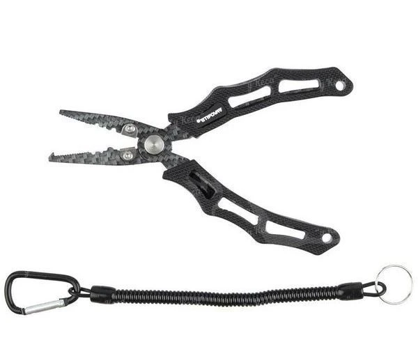 Плоскогубцы Favorite DFS-0103 carbon фото