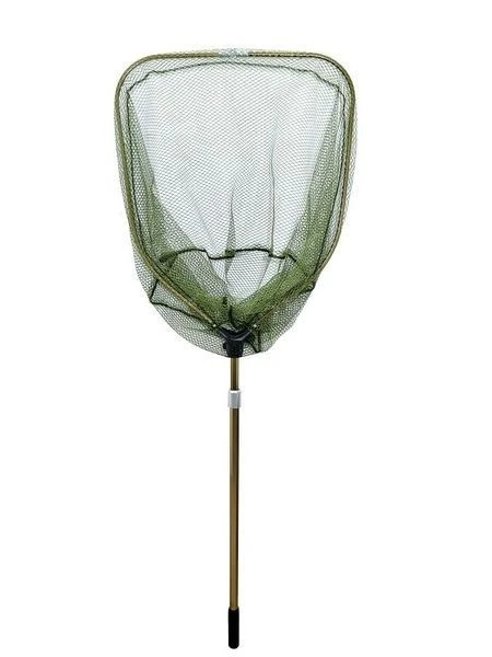 Подсак Carp Zoom Foldable Compact прорезиненная сетка CZ5929 фото