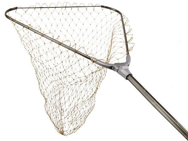 Підсак складаний Fishing Roi 2.4м кордова нитка 808-24-60 фото