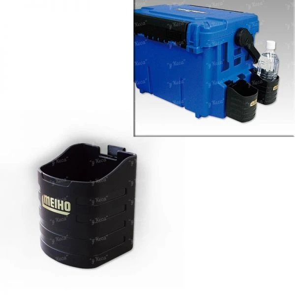 Подставка Meiho Hard Drink Holder BM black фото