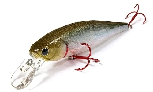 Воблер Lucky Craft Pointer 100Sp 102 Bloody Ghost Minnow 18g фото