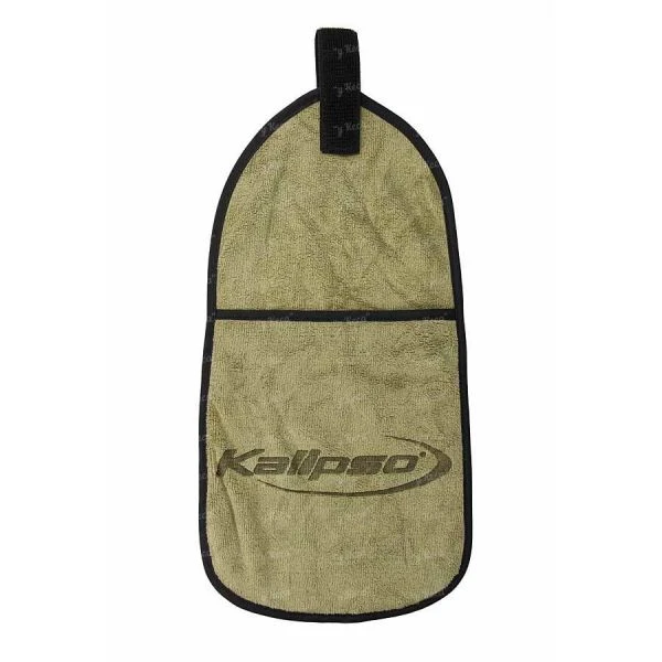 Полотенце Kalipso Fishing Towel Green фото