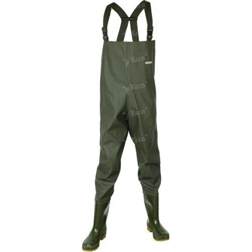 Комбенизон забродный Demar Grand Chest  Waders 44р. фото