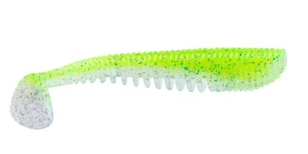 Виброхвост Pontoon21 Awaruna 3.5" 410  фото