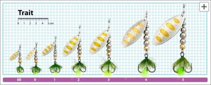 Блешня Pontoon21 Trait фото