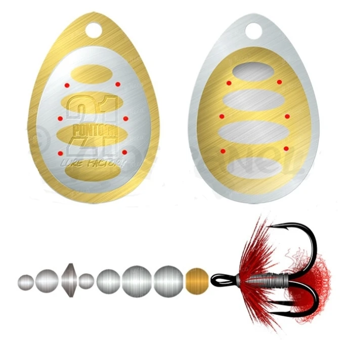 Pontoon21 Ball Concept #1 3г B01-002 фото