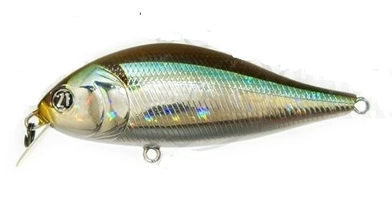 Воблер Pontoon21 Bet-A-Shad 75Sp SR 005  фото