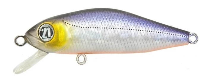 Воблер Pontoon21 CrackJack 58SP MR A11 58mm 5.2 g 1.5-1.7 m фото