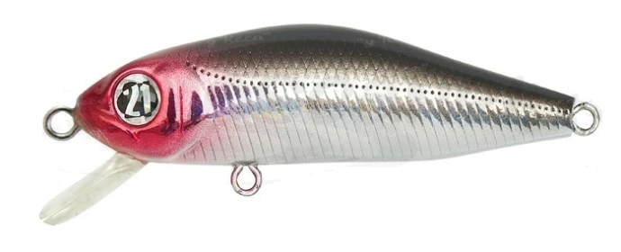Воблер Pontoon21 CrackJack 58SP DR A16  фото