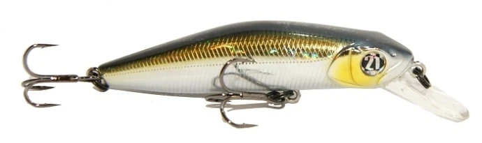 Воблер Pontoon21 CrackJack 78Sp-MR R30 фото