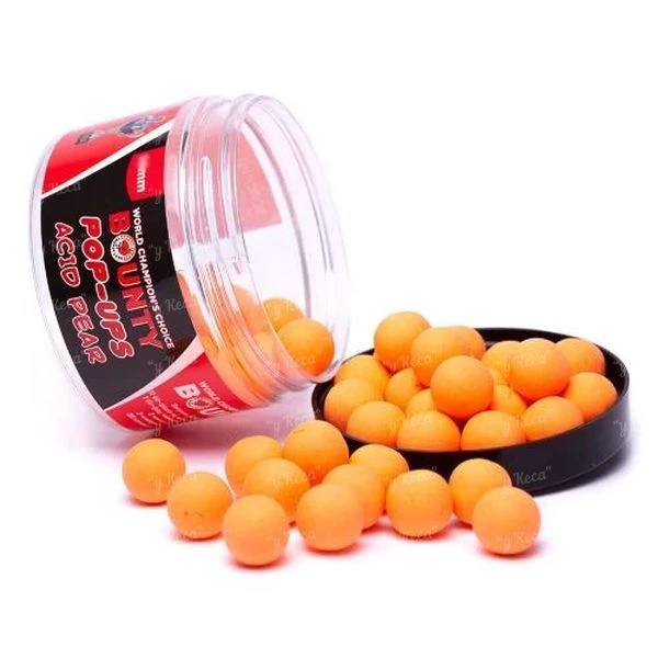 Бойлы Bounty Pop-Up Classic 10мм Acid Pear (Кислая груша) фото