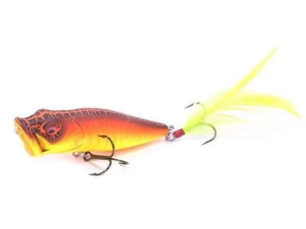 Воблер Megabass Pop-X 64F Aka Tora фото