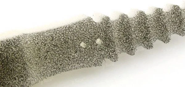 Поролоновая рыбка под офсет Levsha 3D Ex Worm фото