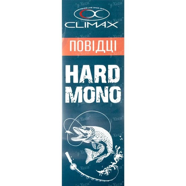 Поводок Climax Hard Mono фото