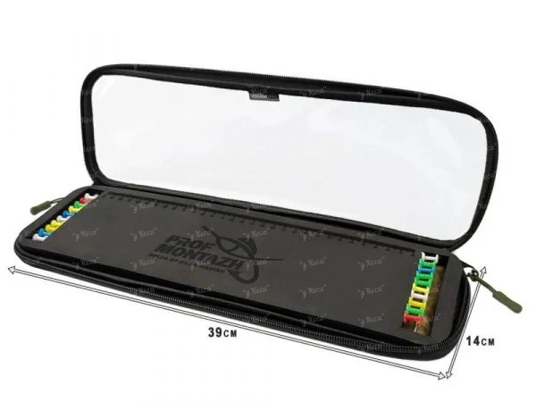 Поводочница Профмонтаж Crystal Case Medium 39*14*2см AMN122644 фото