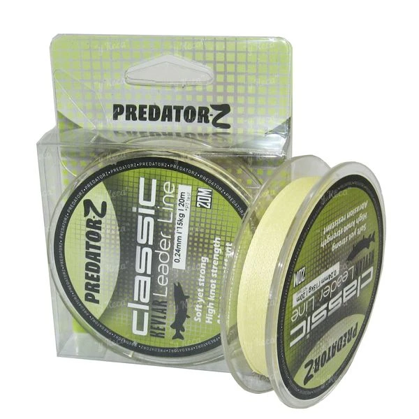Поводковый материал для сома Carp Zoom Predatop-Z Kevlar фото