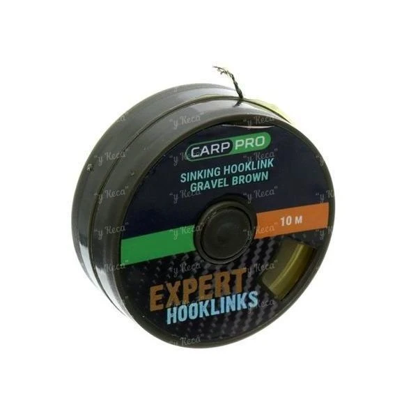 Поводковый материал без оболочки Carp Pro Sinking Hooklink фото