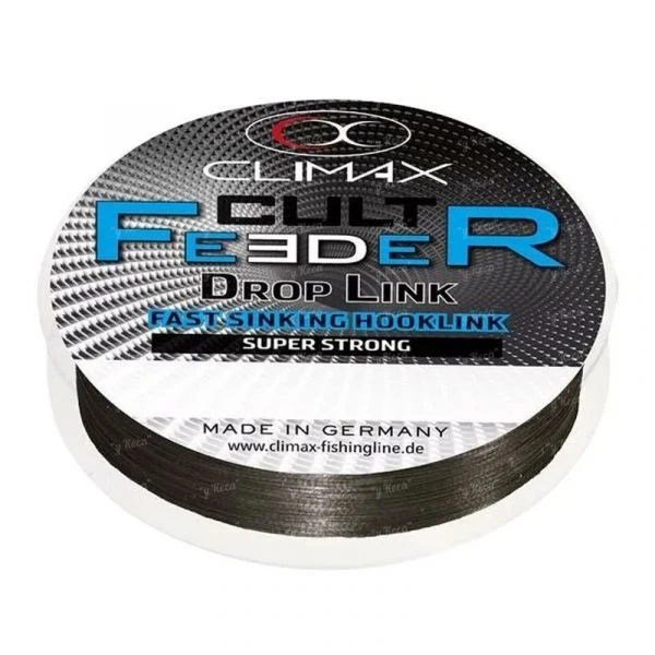 Поводковый материал Climax CULT Feeder Droplink фото