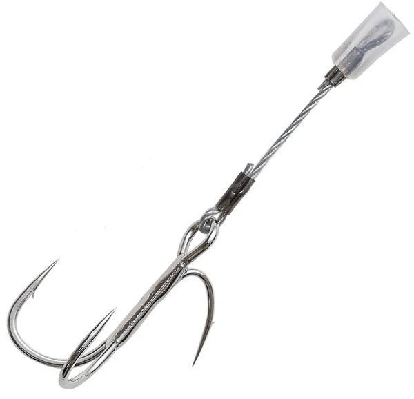 Монтаж Decoy WA-51 Wire Double Assist фото