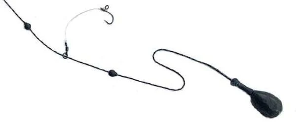 Повідець короповий Fishing ROI Arm Carp Chod Rig фото