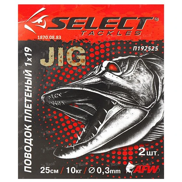 Повідець Select 1*7 фото