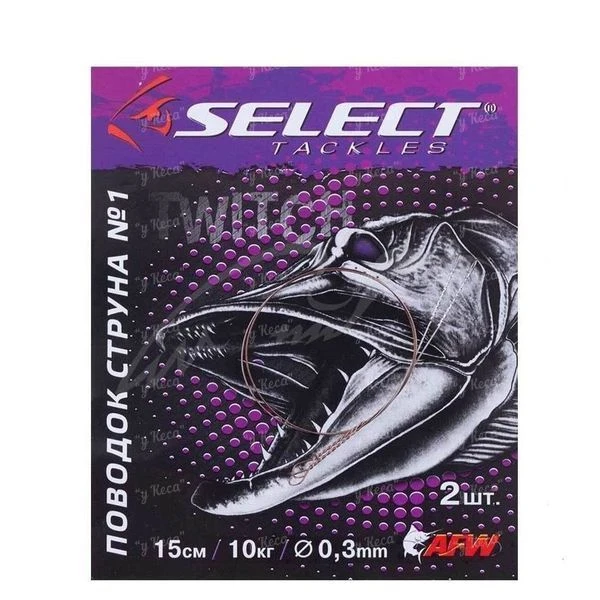 Повідець Select Струна фото