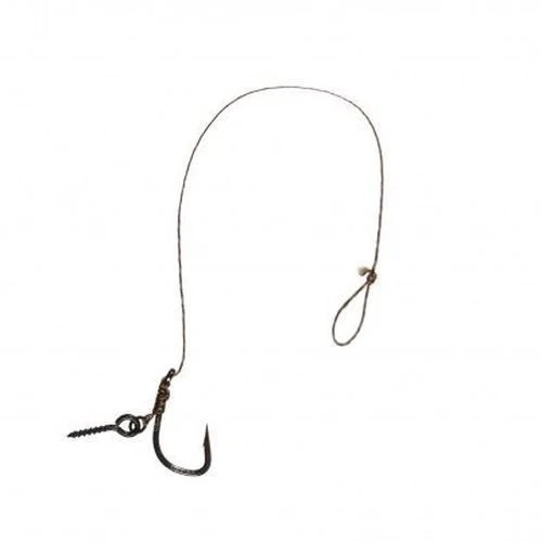 Повідець Технокарп Method Hair Rigs 15lb Bait Screw №8 2шт 80549 фото