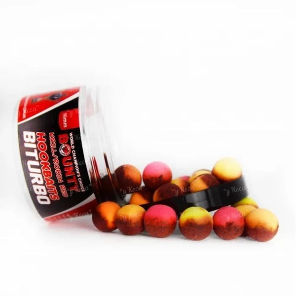 Преміум насадка Bounty Biturbo Mix 12mm Krill Robin Red фото