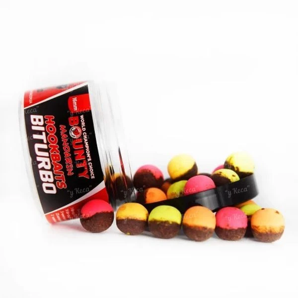 Преміум насадка Bounty Biturbo Mix 12mm Mandarin фото