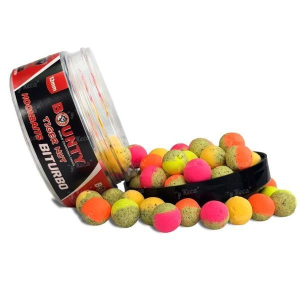 Премиум насадка Bounty Biturbo Mix 10mm Tiger Nut фото