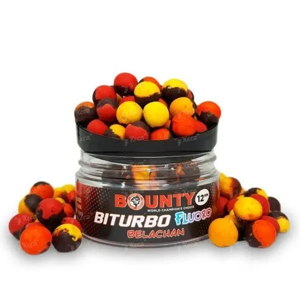 Премиум насадка Bounty Fluoro Biturbo 12мм Belachan фото