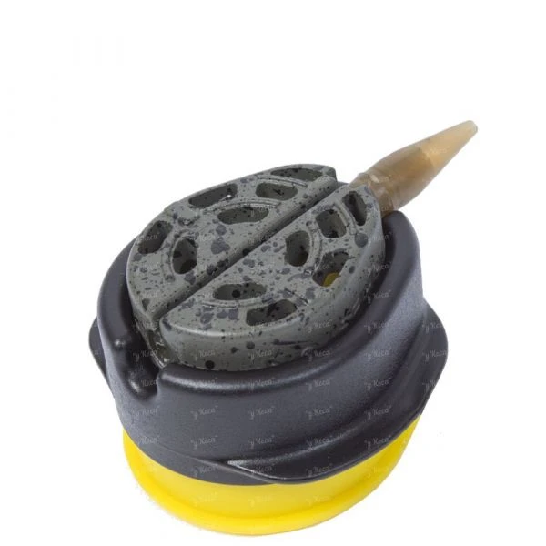 Пресовалка Preston ICS Dura Banjo Feeder Mould Small P0030010 фото