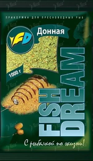 Прикормка FishDream донна фото