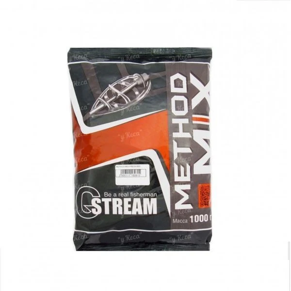 Прикормка G.Stream Method Mix 1кг Krill фото