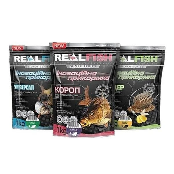 Прикормка RealFish фото