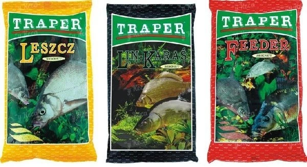 Прикормка Traper Sekret фото