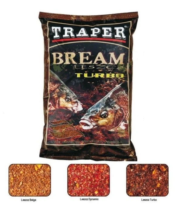 Прикормка Traper Bream фото