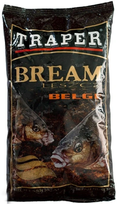 Прикормка Traper Bream Belge 1кг фото